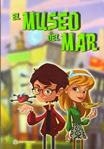 El museo del mar [Hardcover] Puerta, David and Alonso, Ana