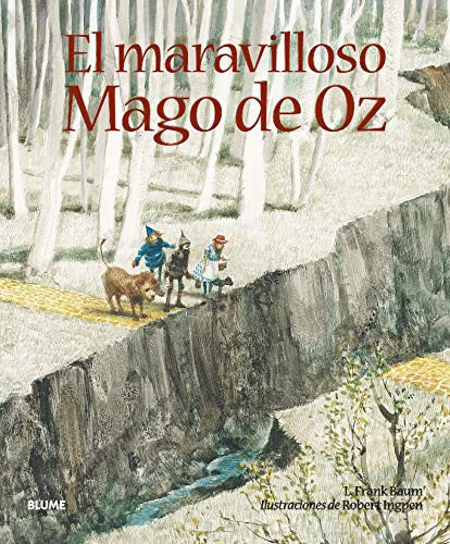 Col. Clasicos Maravilloso Mago De Oz (Rústica) [Paperback]
