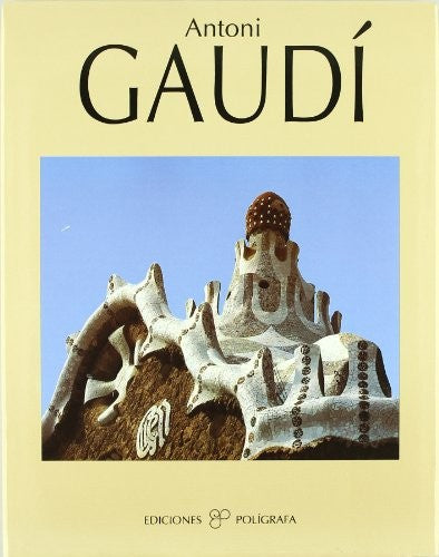 Antoni Gaudi (ES) [Paperback] Lluís Permanyer, Melba Levick