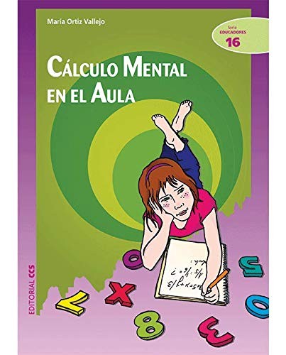 Calculo mental en el aula [Paperback] Ortiz Vallejo, María Del Sagrado C.