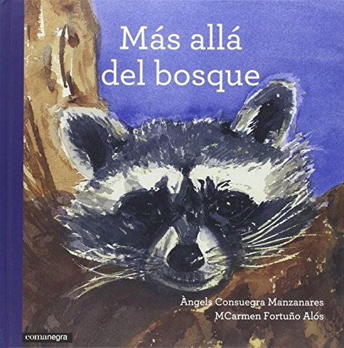 Mi??s Alli?? Del Bosque [Paperback] Editorial Comanegra S.L.