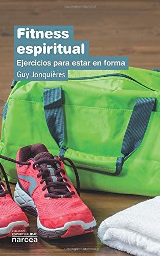 Fitness espiritual [Paperback] Jonquières, Guy