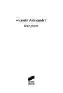 VICENTE ALEIXANDRE