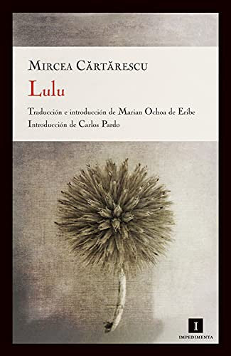 Lulu [Paperback] Cartarescu, Mircea