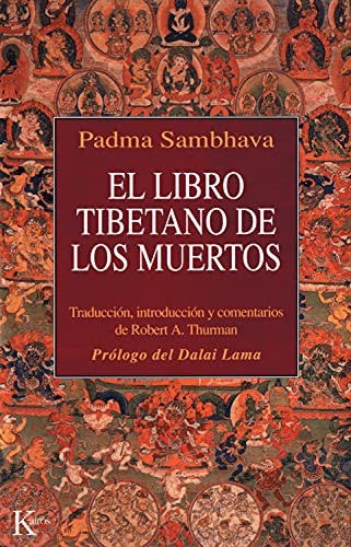 El libro tibetano de los muertos [Paperback] Padma Sambhava