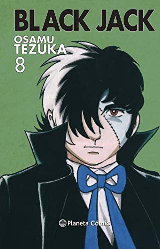 Black Jack nº 08/08 [Hardcover] Osamu Tezuka