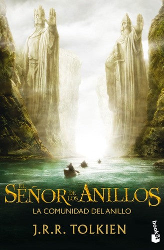 El Señor de los Anillos I. La Comunidad del Anillo [Mass Market Paperback] Tolkien, J. R. R.