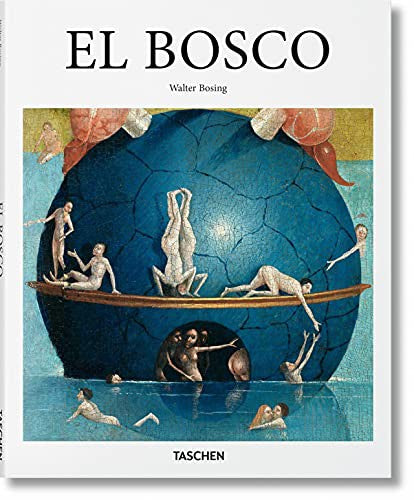 El Bosco [Hardcover] Bosing, Walter