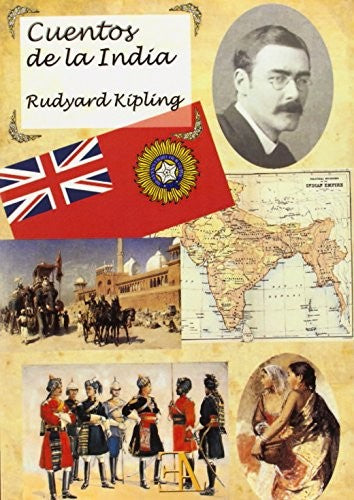 Cuentos de la India Kipling, Rudyard