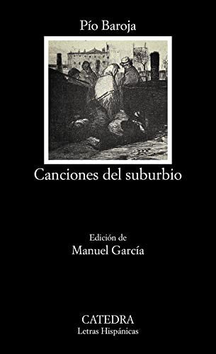 Canciones del suburbio [Paperback]