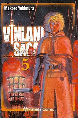 Vinland Saga Nº05 [Paperback] Makoto Yukimura