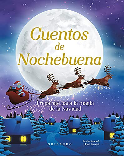 Cuentos de Nochebuena [Hardcover] Iarussi, Elena