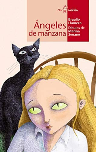 Ángeles de Manzana [Paperback] Llamero, Braulio and Seoane, Marina