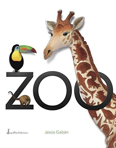 ZOO [Hardcover] Gabán, Jesús