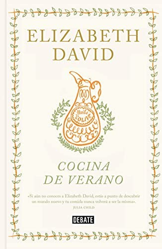 Cocina de verano [Hardcover] David, Elizabeth