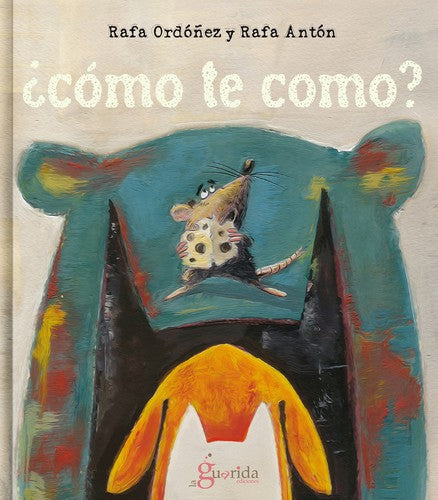 ¿Cómo te como? [Hardcover] Ordóñez Cuadrado, Rafael