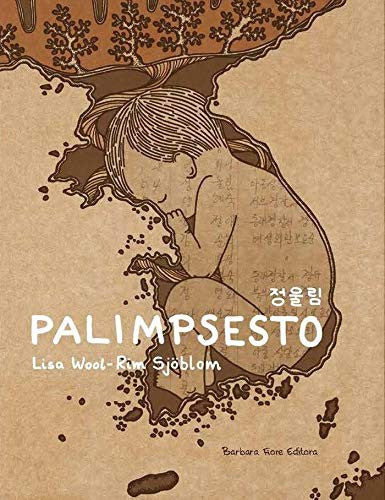 Palimpsesto [Paperback] Wool-Rim Sjöblom, Lisa