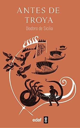 Antes de Troya Diodoro de Sicilia