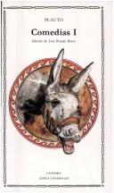 Comedias, I