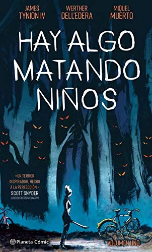 Hay algo matando niños #01 / Pd.