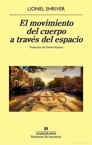 El movimiento del cuerpo a través del espacio [Paperback] Shriver, Lionel