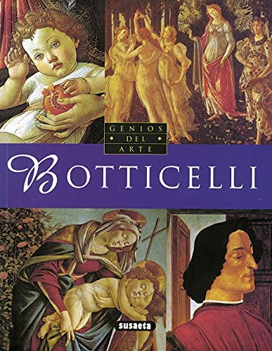 Botticelli [Paperback] Laura García Sánchez