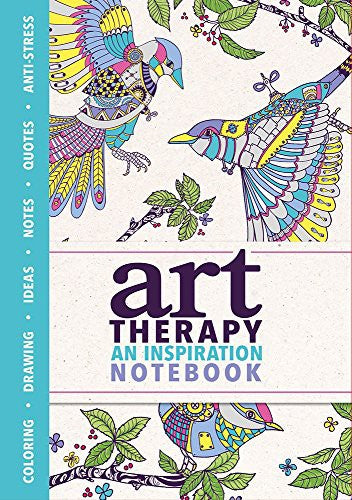 Art Therapy: An Inspiration Notebook (RP Minis) [Paperback]