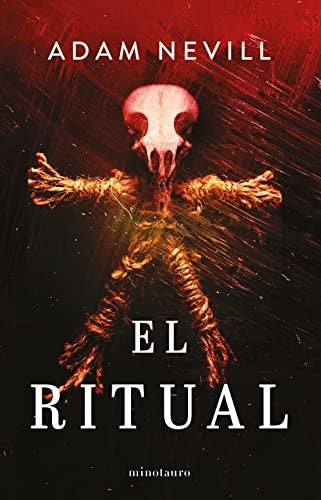 El ritual (NE) [Paperback] Nevill, Adam