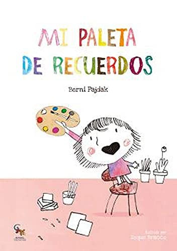 Mi paleta de recuerdos [Hardcover]