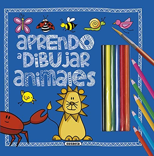 Aprendo a dibujar animales Susaeta, Equipo