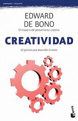 Creatividad [Paperback] Edward de Bono