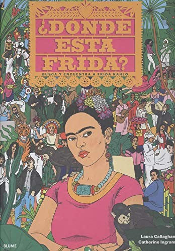 ¿Dónde está Frida? / pd.