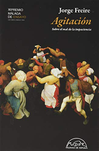 Agitación [Paperback] Freire, Jorge