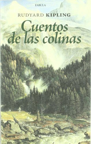 Cuentos de las colinas [Leather Bound] Kipling, Rudyard