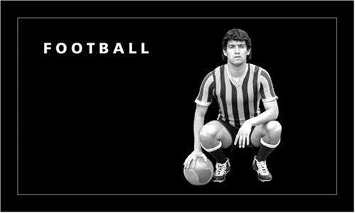 Football. Flip Book
