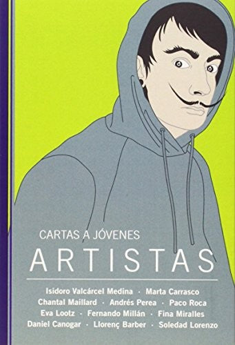 Cartas a jovenes artistas AA .VV.