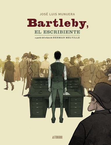 Bartleby, el escribiente [Hardcover]