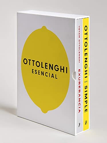 Ottolenghi Esencial (Edición Estuche Con. Simple | Exuberancia) Ottolenghi, Yotam