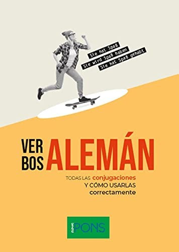 Verbos alemán Fleer, Sarah