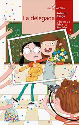 Delegada [Paperback] Aliaga, Roberto