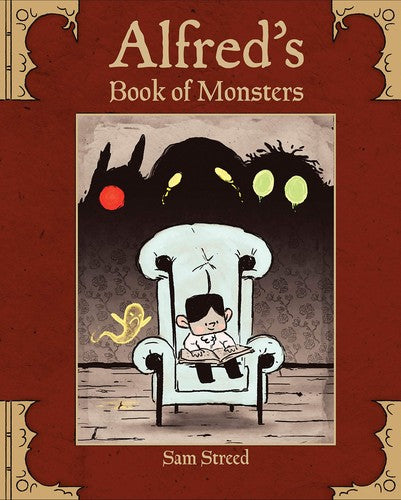 Alfred's Book of Monsters [Hardcover] Streed, Sam