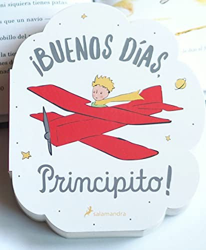 ¡Buenos Días, Principito [Board book] Varios Autores