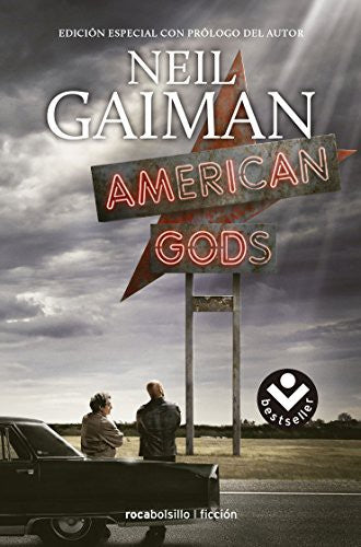 American Gods (edición serie TV) [Mass Market Paperback] Gaiman, Neil