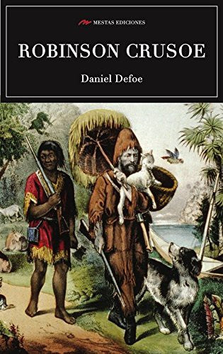 Robinson Crusoe [Paperback] Daniel Defoe