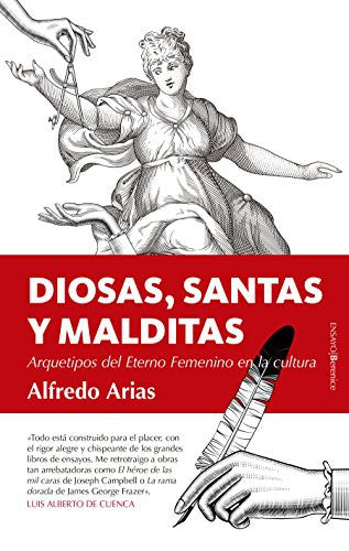 Diosas, santas y malditas (Spanish Edition) [Paperback] ARIAS ALFREDO