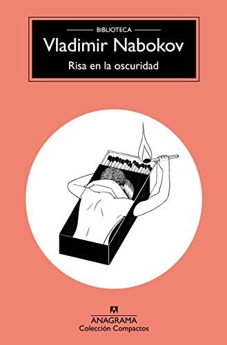 Risa en la oscuridad [Mass Market Paperback] Nabokov, Vladimir