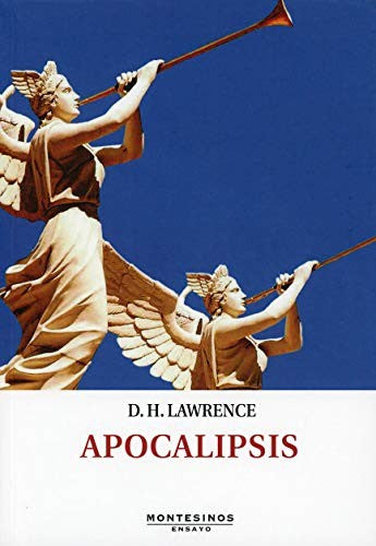 Apocalipsis: Seguido de el libro de las revelaciones de Juan de Patmos [Paperback] Lawrence, David Herbert