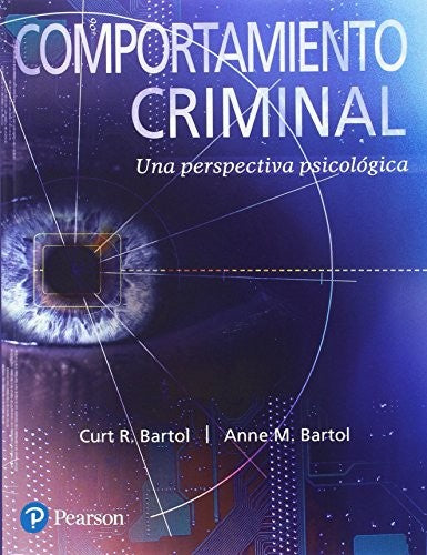 Comportamiento criminal [Paperback] Bartol
