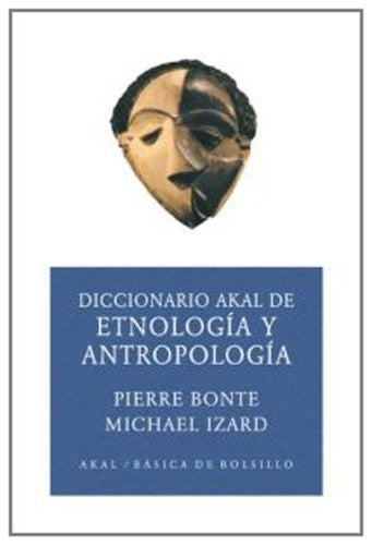Diccionario de etnología y antropología [Paperback] Varios Autores