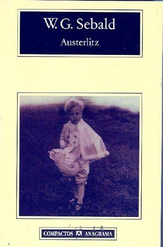 Austerlitz (Cm) [Mass Market Paperback] Sebald, W.G.